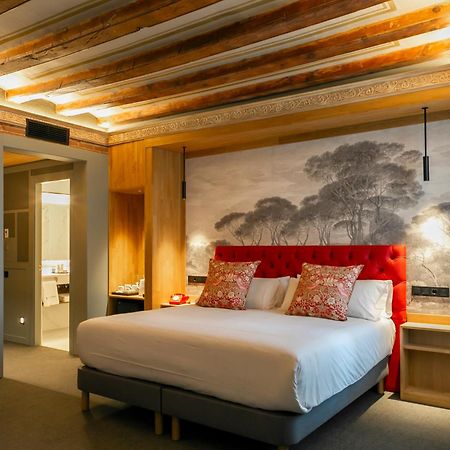 Hotel La Pau 4 Sup Барселона Екстериор снимка