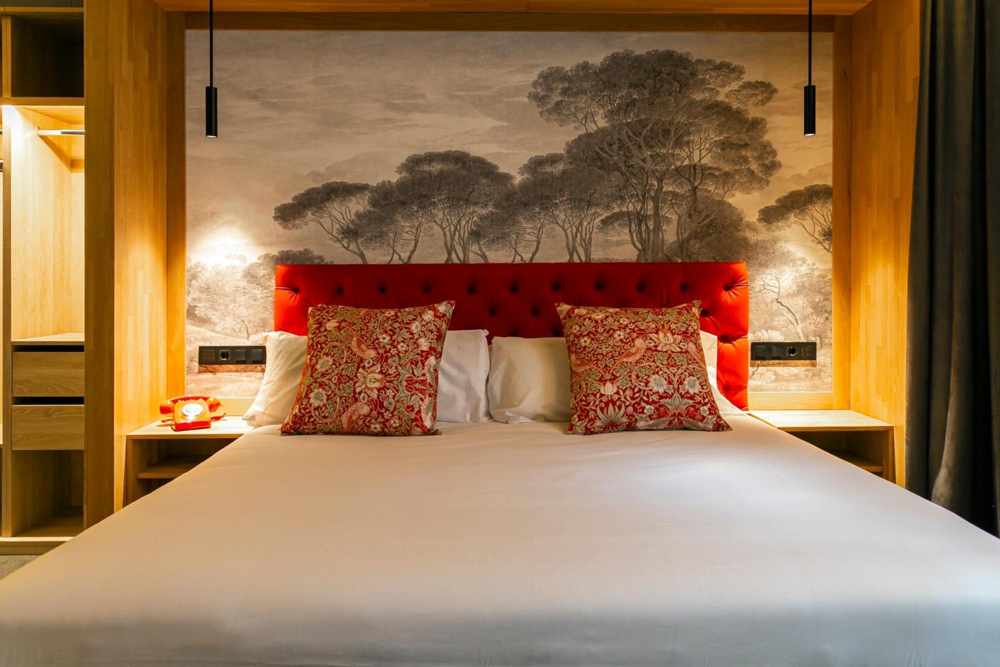 Hotel La Pau 4 Sup Барселона Екстериор снимка