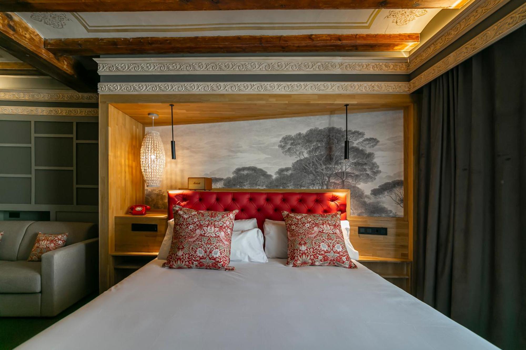 Hotel La Pau 4 Sup Барселона Екстериор снимка