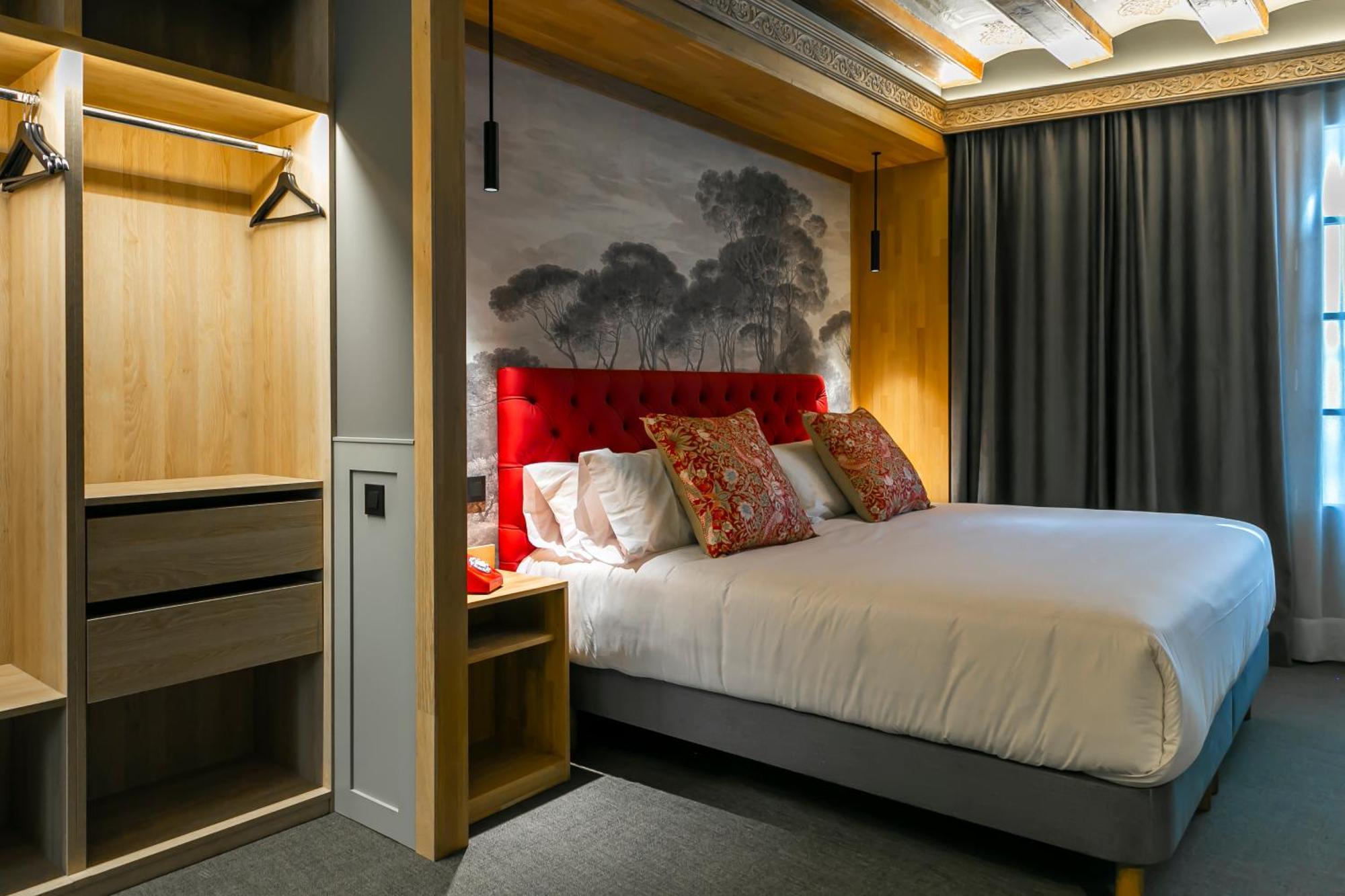 Hotel La Pau 4 Sup Барселона Екстериор снимка