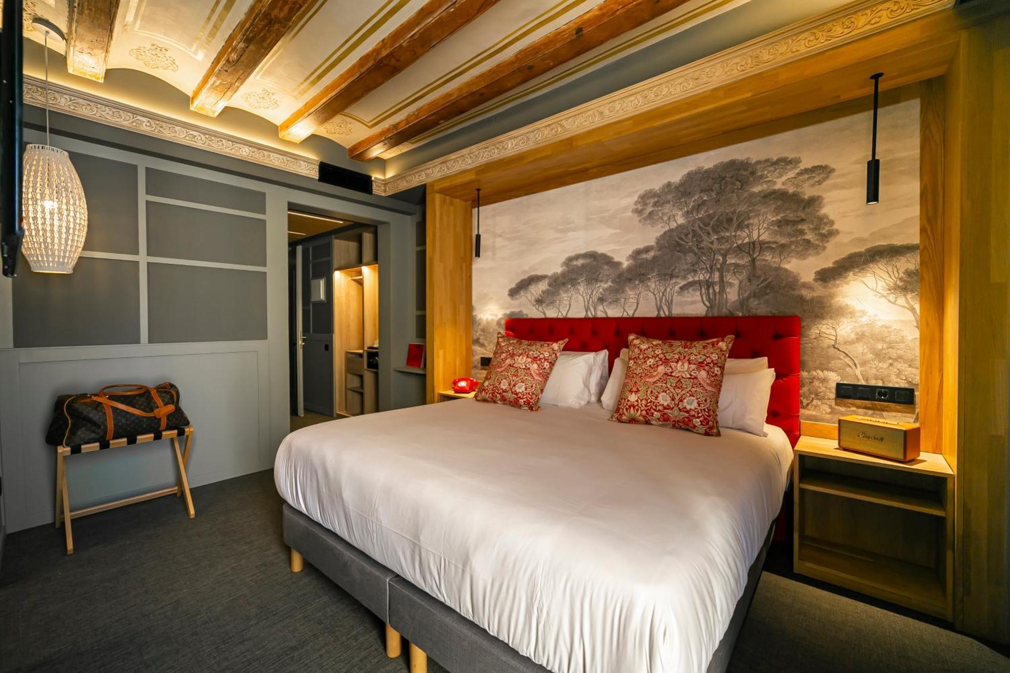 Hotel La Pau 4 Sup Барселона Екстериор снимка