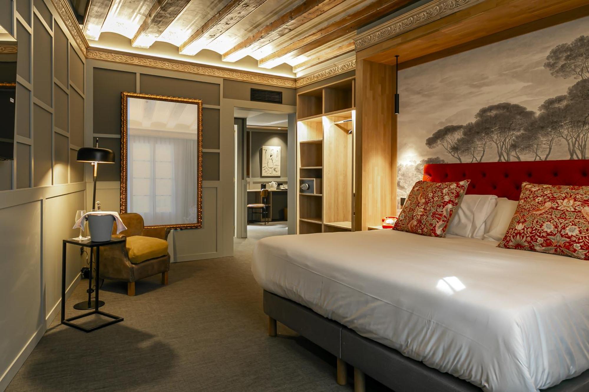 Hotel La Pau 4 Sup Барселона Екстериор снимка